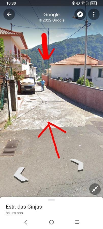 São Vicente Casa Das Ginjas الغرفة الصورة