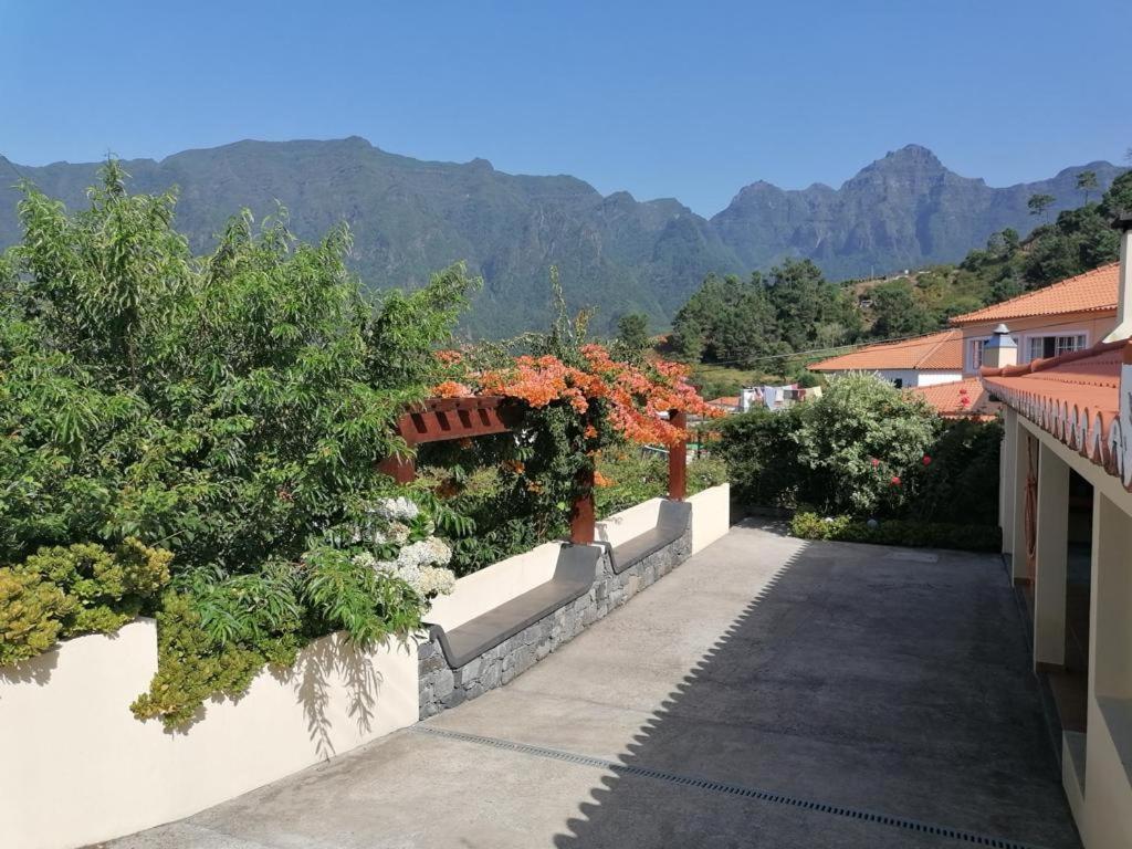 São Vicente Casa Das Ginjas المظهر الخارجي الصورة