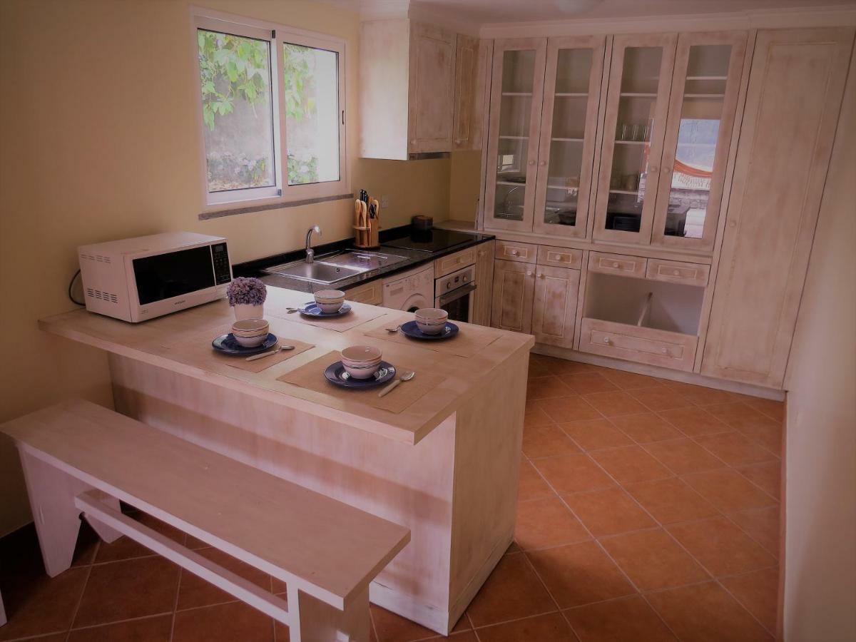 São Vicente Casa Das Ginjas المظهر الخارجي الصورة