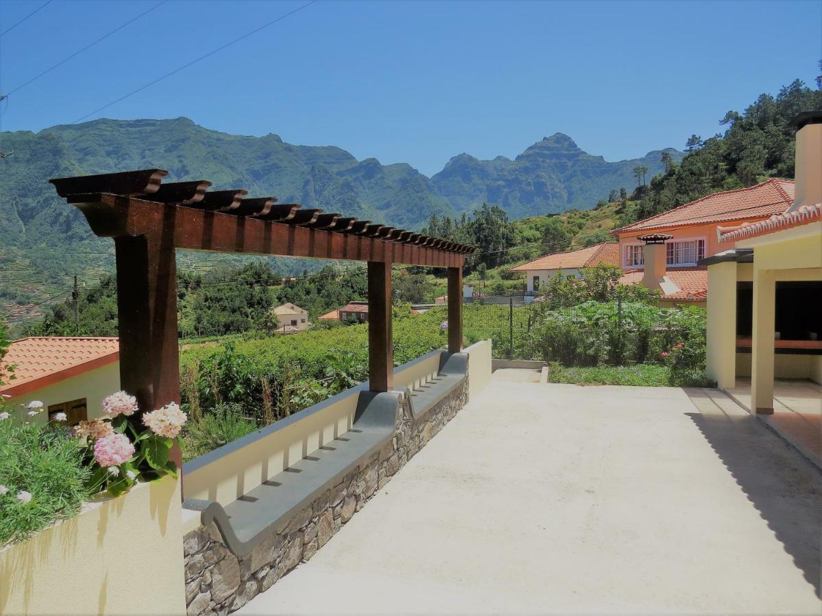 São Vicente Casa Das Ginjas المظهر الخارجي الصورة